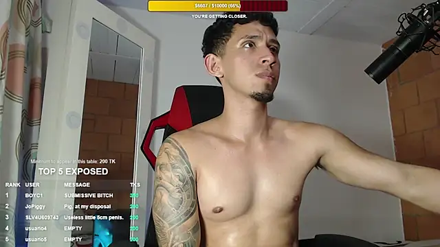 stevenSEX123 webcam