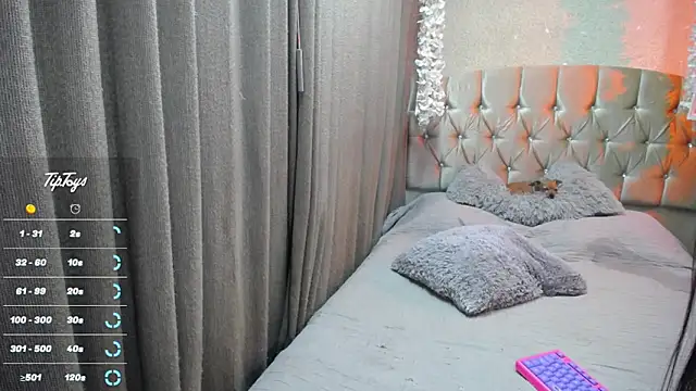 Dreams_sophi webcam
