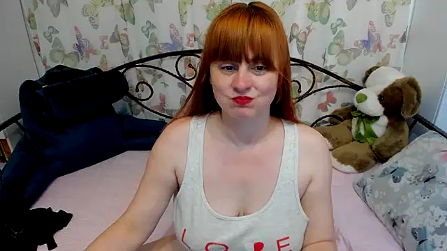 NightWish_Lorena webcam