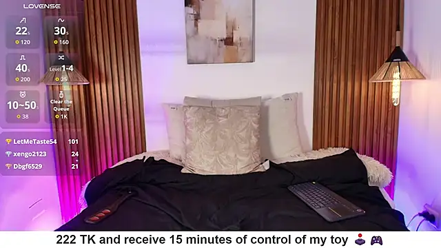 Stefy_Harris webcam