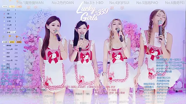 Luckygirls-339 webcam