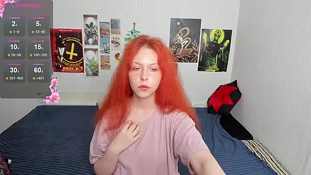 InfernoKitten webcam