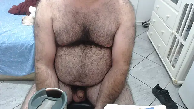 MysterBearMG webcam