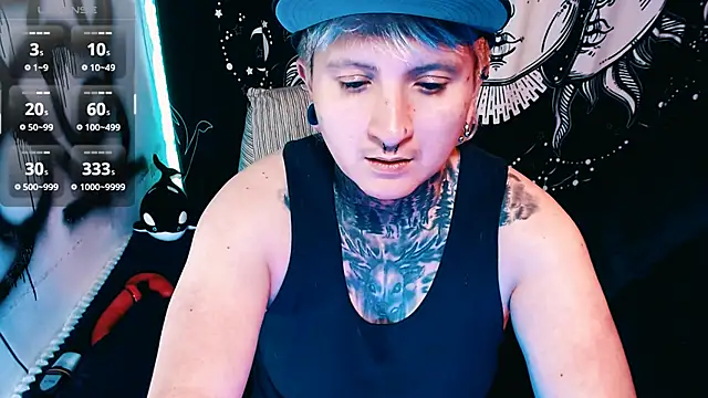 Marieblueeyes webcam