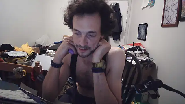 JohnnyMoves webcam