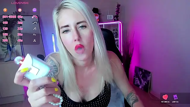 Mermaid_N webcam