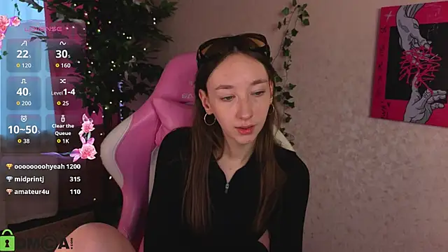 Miche1le_Allenne webcam