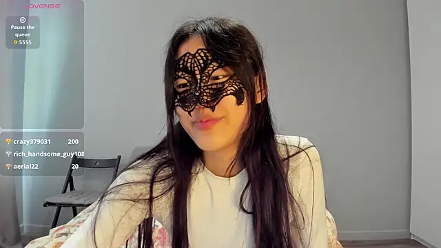 HelenBlazeTrt webcam