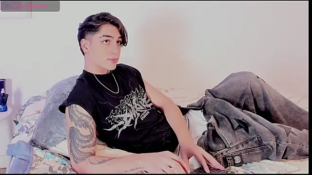 Thiago_angel webcam
