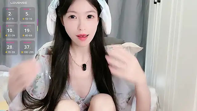 XiaoMei-iiiiii webcam