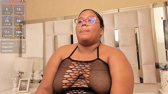 AlyssaGregory webcam