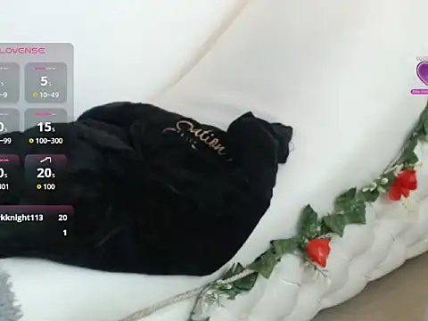 Rachel_glow webcam