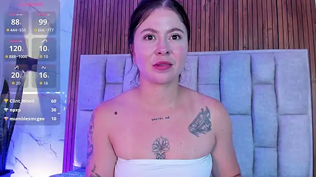 Scarlet_Rosexx webcam
