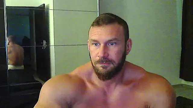 muscularkevin webcam