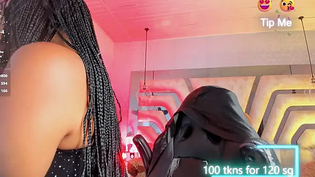 AngelineHeet webcam