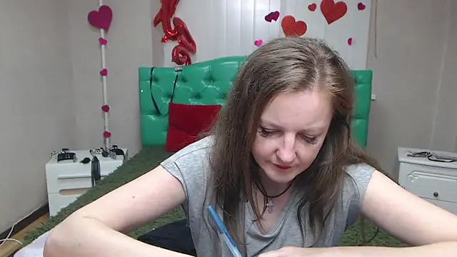 MeganPirs webcam