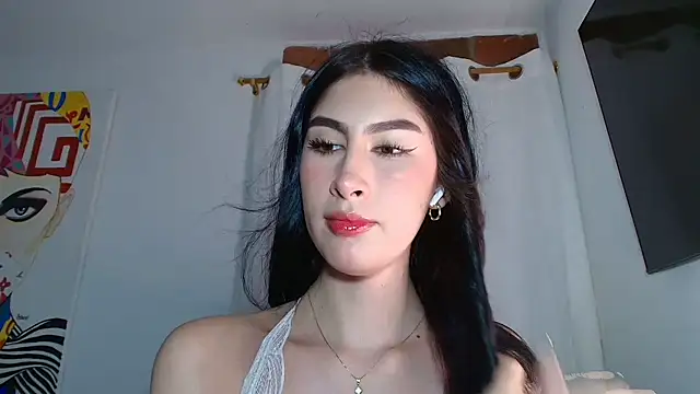 Caleloned471 - Trans webcam sex chat