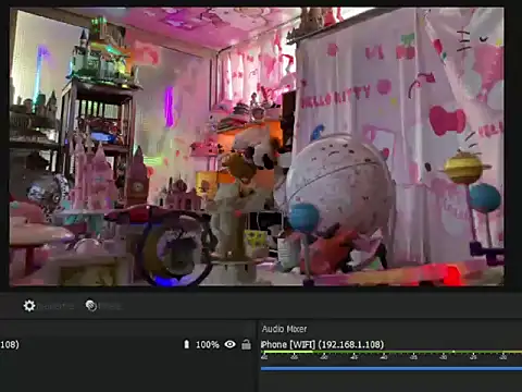 JesuAdam webcam