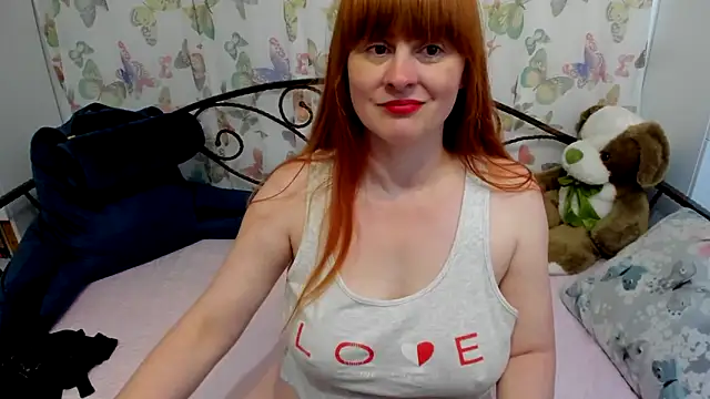 NightWish_Lorena webcam