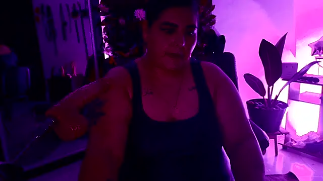 AndreaKinky webcam