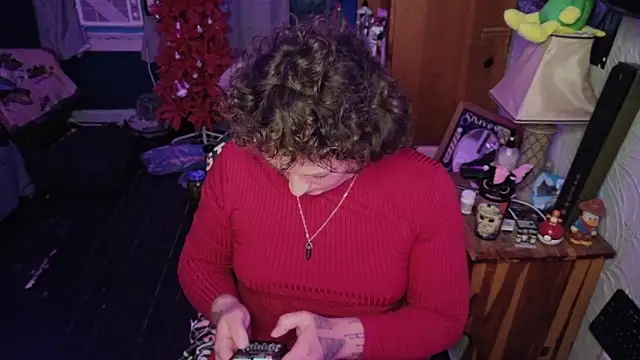 Abagail_soft webcam