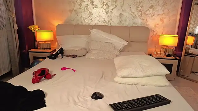 EmmaSeductionX webcam