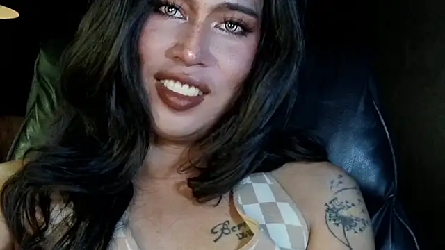 prettybushy webcam
