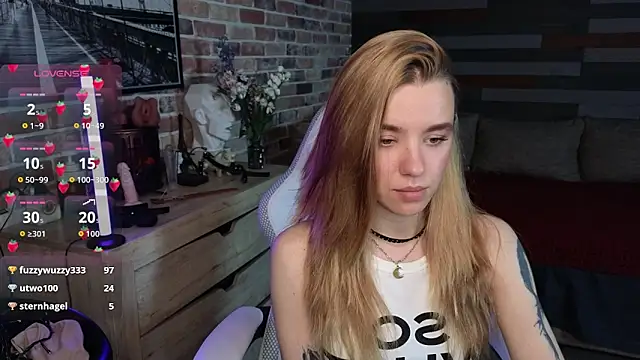 eva_swetty webcam