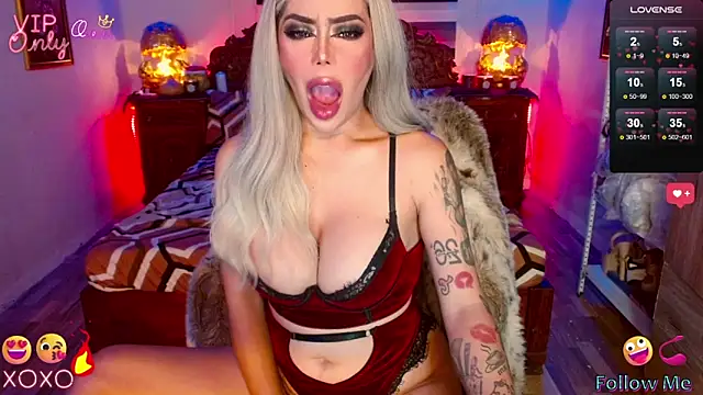 _QueenGoddess_ webcam
