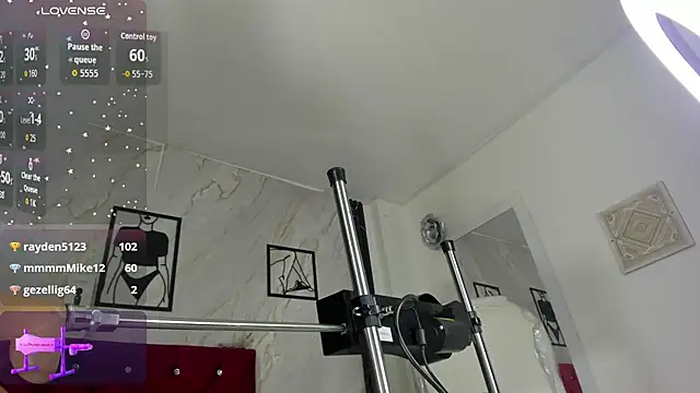 Kazsandraa webcam