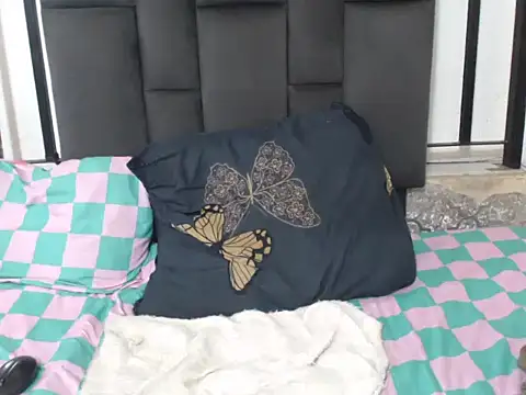 Mushkybae webcam