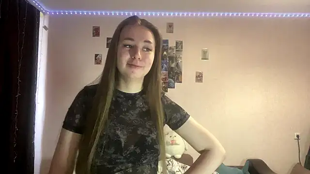 KrystalCarabine webcam