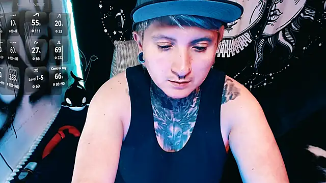 Marieblueeyes webcam