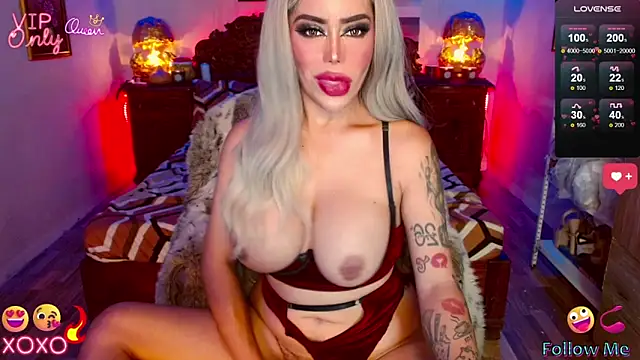 _QueenGoddess_ webcam