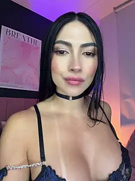 ItsTatiana webcam