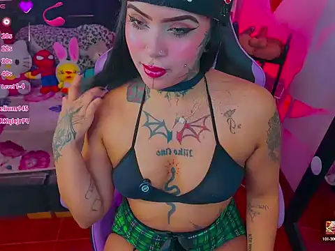 LauriInk1 webcam