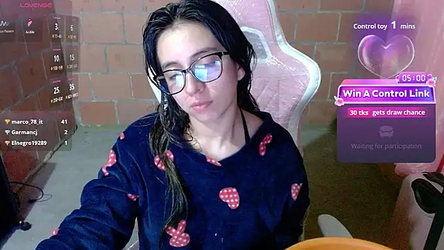 Maggie_Fox3 webcam
