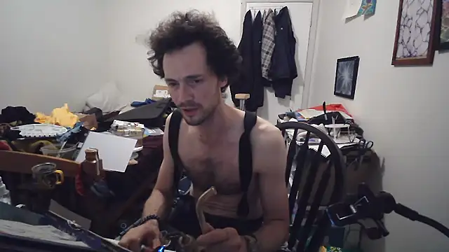JohnnyMoves webcam