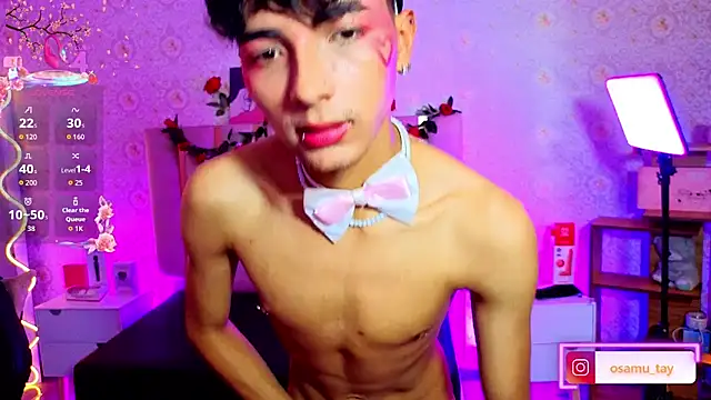osamu_tay webcam