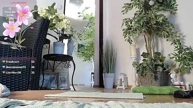 Squirtmania webcam