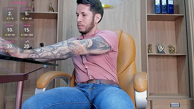 George_Diesell live cam