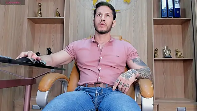 George_Diesell webcam