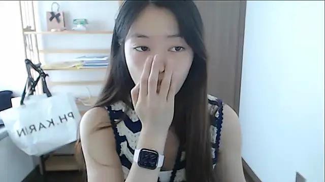 Mimi-cnbaby webcam
