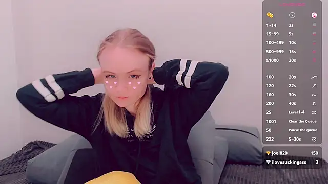 AliceNya_cute webcam