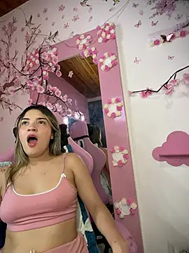 Sarita-candy webcam