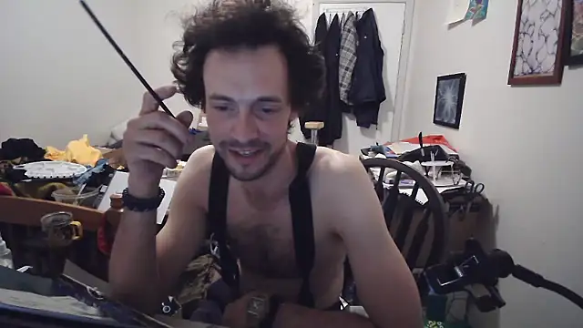 JohnnyMoves webcam