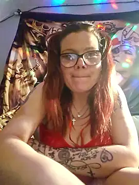FelicityFreeze69 webcam