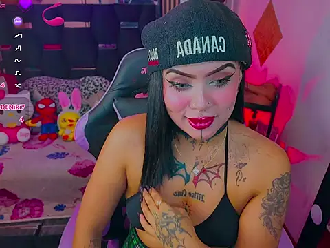 LauriInk1 webcam