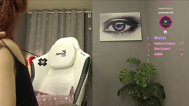Megany webcam