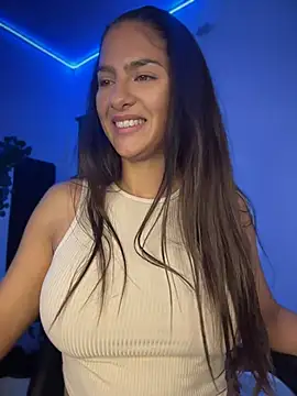 chicachocolate01 (F young) - Oil and bouncing tits 🔥